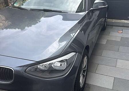 BMW 116 d Efficient Dynamics Edition
