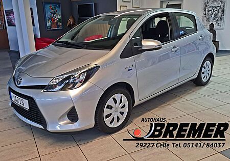 Toyota Yaris gebraucht kaufen Toyota Yaris Hybrid Hybrid 1.5 VVT-i Life + Allwetter