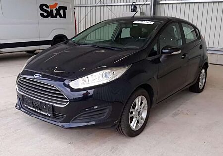 Ford Fiesta TOP ZUSTAND