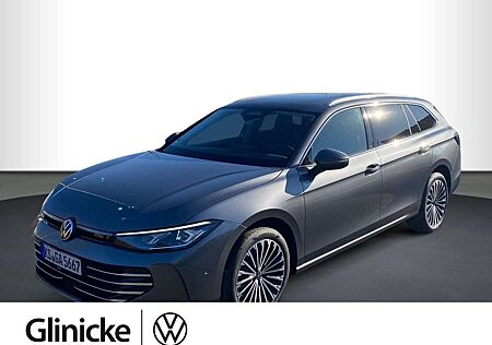 VW Passat Variant Volkswagen 2.0 TDI Elegance DSG, NAVI, RFK,