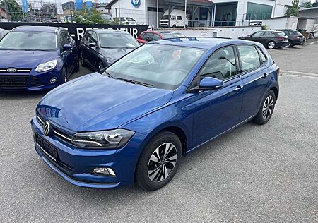 VW Polo Volkswagen VI ComfortlineVWGarantie 07/2026