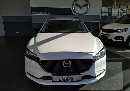 Mazda 6 2023 5WGN 2.5L SKYACTIV G 194ps 6AT FWD HOMURA SUN