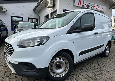 Ford Transit Courier 1.0 EcoBoost El.FENSTER+SCHIEBETÜR+EURO6+ALU