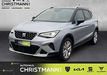 Seat Arona Xperience Navi Digitales Cockpit LED Sperrdiff. AC