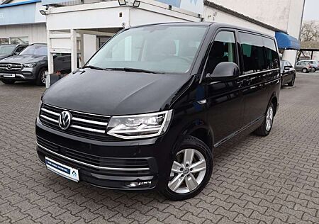 VW T6 Transporter Volkswagen Transporter Multivan DSG Kurz Business|NAVI|ACC|SHZG|LEDER|