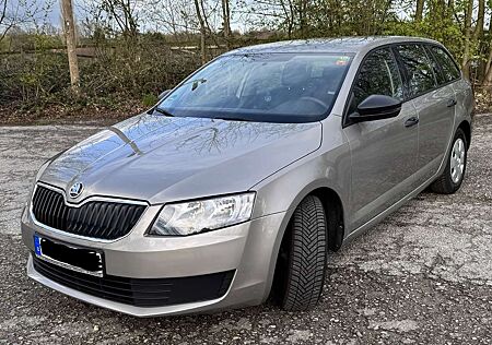 Skoda Octavia Active