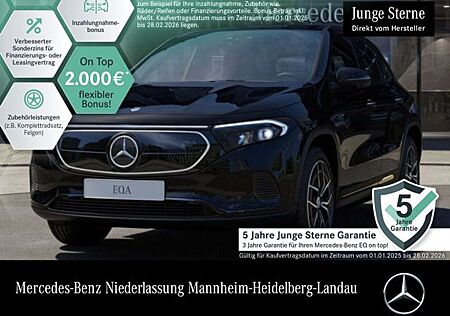 Mercedes-Benz EQA 250 PROG+NIGHT+19"+PLUS-PAKET+360+EDW+MEMORY