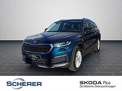 Skoda Kodiaq 1.5 TSI DSG Style ACC+LED+Kamera+Navi+App
