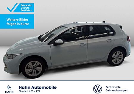 VW Golf Volkswagen VIII 1.5TSI Life ACC AHK HuD LED Navi PDC