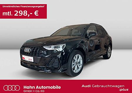 Audi Q3 35TFSI S-trnc S-line Navi LED AHK CAM Virtual