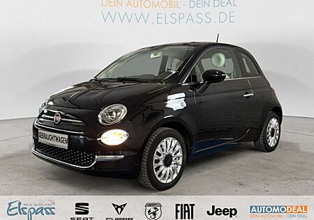 Fiat 500 Lounge Dualogic AUTOMATIK ALLWETTER PANODACH TEMPO