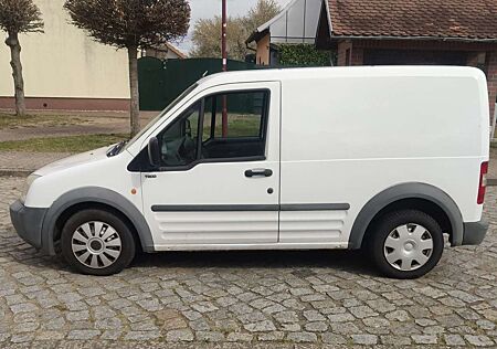 Ford Transit Connect (Kurz) DPF