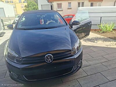 Volkswagen Golf Cabriolet Golf VI Cabrio Cabrio 1.2 TSI