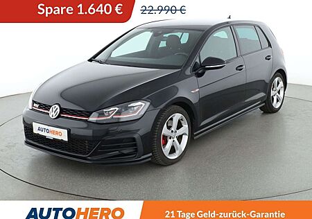 VW Golf GTI Volkswagen 2.0 TSI GTI BlueMotion Aut.*NAVI*LED*ACC*PDC*SHZ