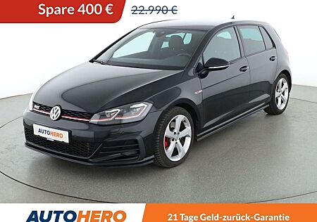 VW Golf GTI Volkswagen 2.0 TSI GTI BlueMotion Aut.*NAVI*LED*ACC*PDC*SHZ