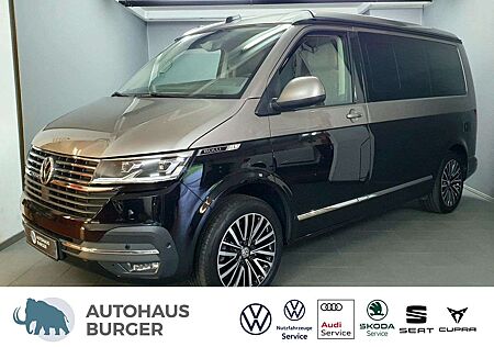 VW T6 Volkswagen .1 California Ocean 2.0TDI DSG 4mot. Edition LED
