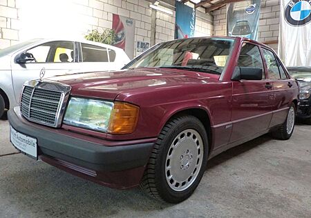 Mercedes-Benz 190 E 2,3 Sportline, Klima, 3. Vorbesitzer, H