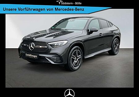Mercedes-Benz GLC 220 d 4M Coupe AMG+AMBIENTE+DISTRO+MEMORY