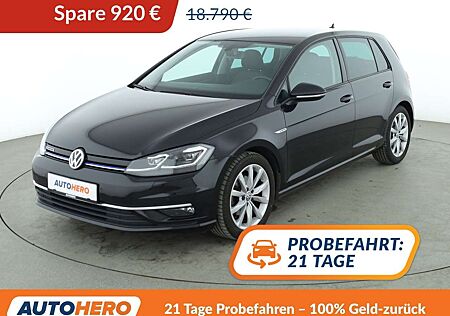 VW Golf Volkswagen 1.5 TSI ACT Highline BlueMotion Aut.*NAVI*CAM*