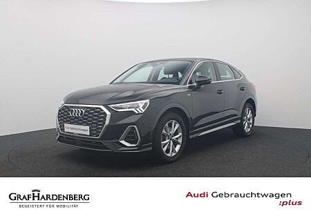 Audi Q3 Sportback 35 TDI S line Virt.Cockpit LED Navi