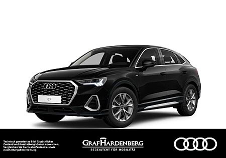 Audi Q3 Sportback 35 TDI S line Virt.Cockpit LED Navi
