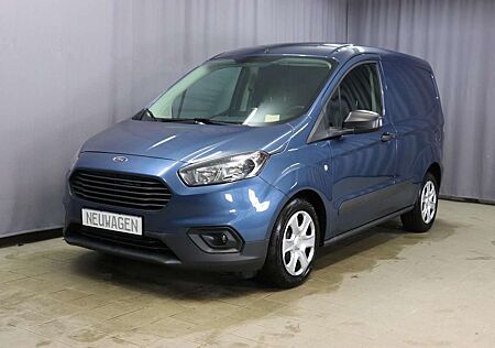 Ford Transit Trend 1.5 TDCi 74kW, Lederlenkrad, Klimaautomat...