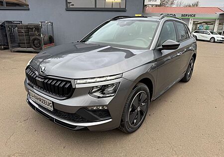 Skoda Kamiq Monte Carlo 4 Jahresgarantie bis 60000KM
