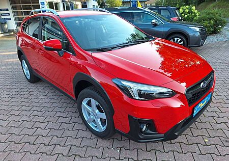 Subaru XV 1.6i Exclusive Lineartronic 4WD, AHK