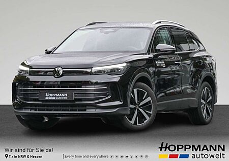 VW Tiguan Volkswagen 1.5 eTSI DSG GOAL AHK LED ACC