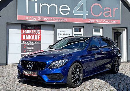 Mercedes-Benz C 43 AMG C43 T AMG 4Matic Pano Kamera AHK Klappenauspuff