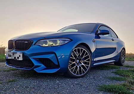 BMW M2 Competition Coupe DKG Aulitzky Tuning Umbau