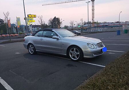 Mercedes-Benz CLK 200 CLK Cabrio 200 Kompressor Elegance