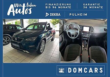 Seat Ateca Xcellence 4Drive/GARANTIE/I.HAND/LED/ALU/