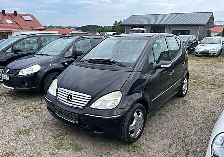 Mercedes-Benz A 170 CDI AVANTGARDE/AUTOMATIK/KLIMA/AHK