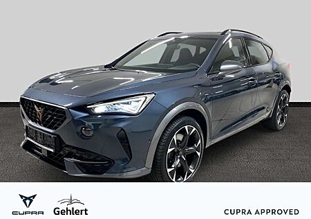 Cupra Formentor 4Drive 2.0 TSI AD El. Panodach Navi Leder Digitale