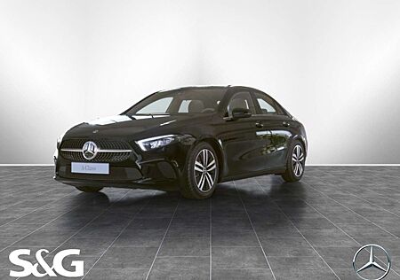 Mercedes-Benz A 250 e Limousine AHK+KAMERA+MBUX+LED+17 ZOLL