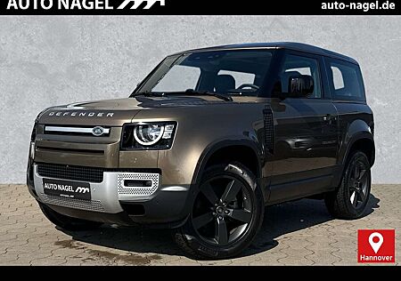 Land Rover Defender 90 D200 S AHK Leder Wi-Fi Winter-Paket
