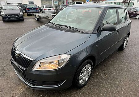 Skoda Fabia 1.2*Cool Edition*SCHECKHEFT*KLIMA*GARANTIE