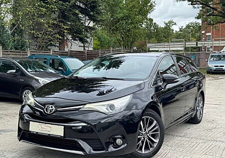 Toyota Avensis 2.0 D-4D Touring Sports Edition-S+