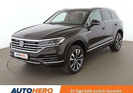 VW Touareg Volkswagen 3.0 V6 TDI Atmosphere 4Motion Aut.*LUFT*MATRIX*ACC