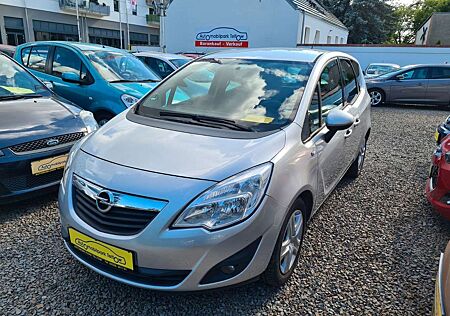 Opel Meriva B Design Edition erst 74000 Km