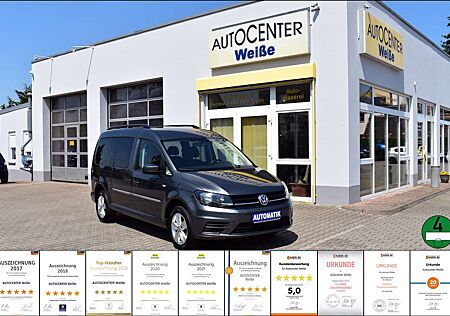 VW Caddy Volkswagen Maxi ACC 7-Sitze Automatik Navi GARANTIE