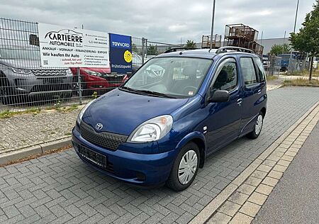Toyota Yaris 1.3 l *AUTOMATIK*KLIMA*ELEKTR. FENSTER*
