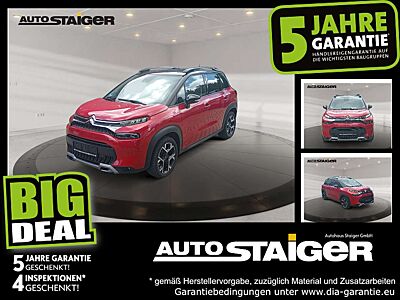 Citroen C3 Aircross 1.2 PureTech 130 Shine Pack AHK+Navi