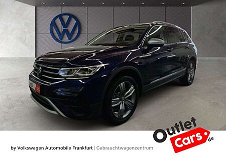 VW Tiguan Allspace Volkswagen 2.0 TDI DSG 4Motion Elegance Nav