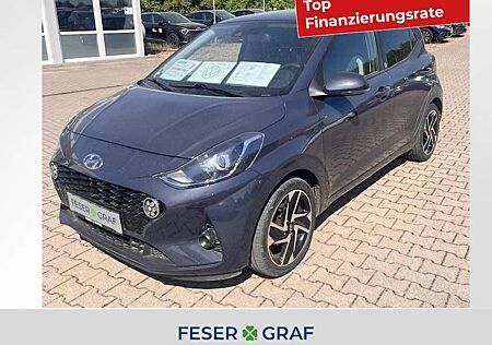Hyundai i10 1.0 Edition 30/Navi/Kamera/Sitzhzg/Lenkrhzg