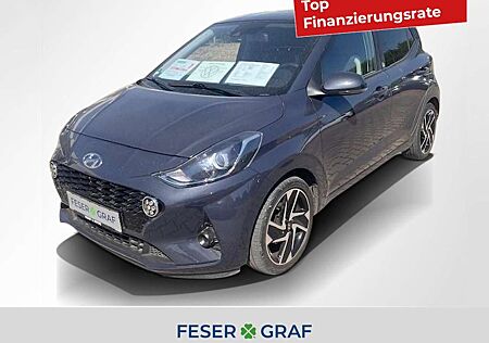 Hyundai i10 1.0 Edition 30/Navi/Kamera/Sitzhzg/Lenkrhzg