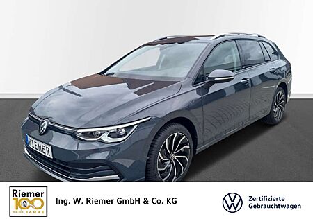 VW Golf Variant Volkswagen Move 2.0 TDI SCR 110 kW (150 PS) 7-Gang-DSG