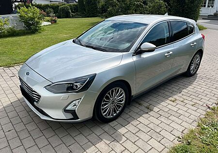 Ford Focus 1.0 EcoBoost Start-Stopp-System TITANIUM