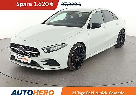 Mercedes-Benz A 200 AMG Line Aut.*NAVI*LED*CAM*PDC*SHZ*TEMPO*MBUX*